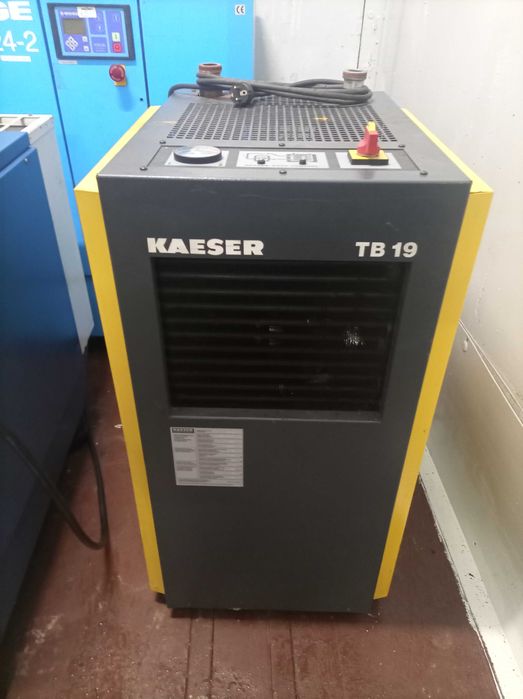 Osuszacz ziębniczy Kaeser TB 19 / 2,1m³