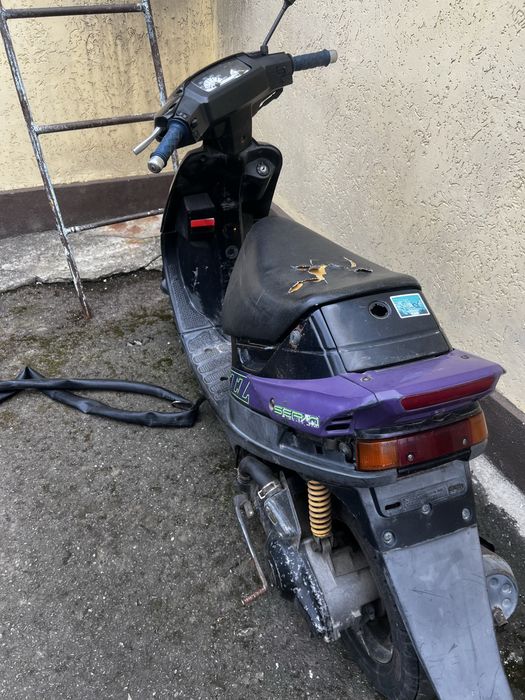 Сузукі зз сепія 100cc