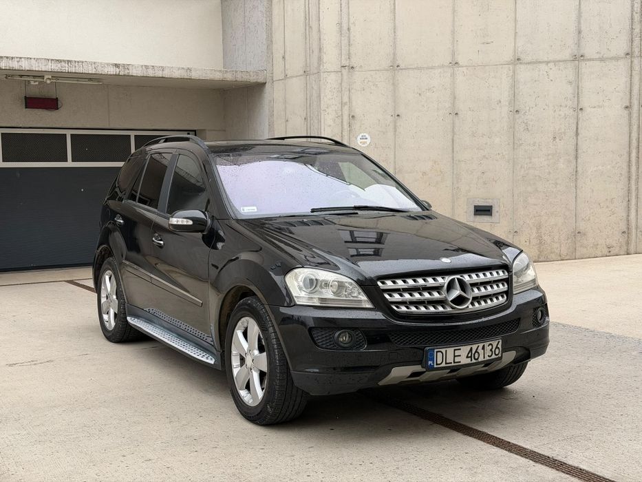 Mercedes-Benz Klasa ML