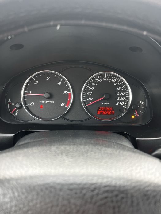 Mazda 6 SW 2.0 MZR-CD Nacional