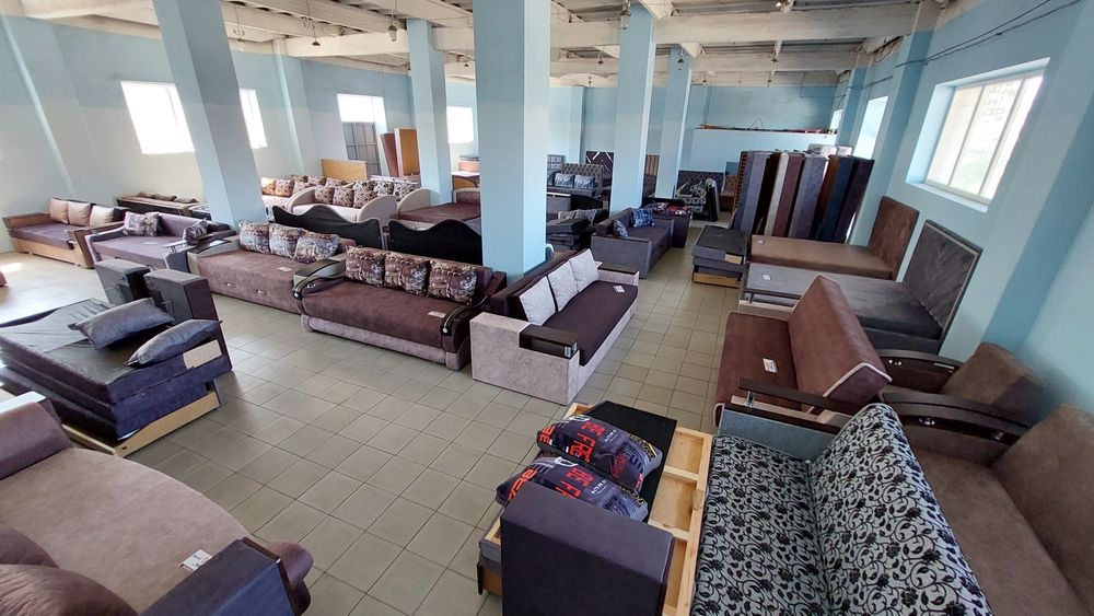 ‼️СКЛАД‼️БЕЗ ВЫХОДНЫХ‼️с10⁰⁰до14⁰⁰‼️Диван . Кровать .