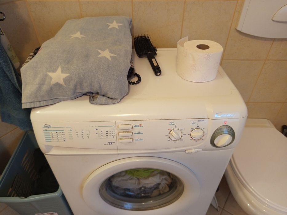 Pralka Candy bardzo dobra