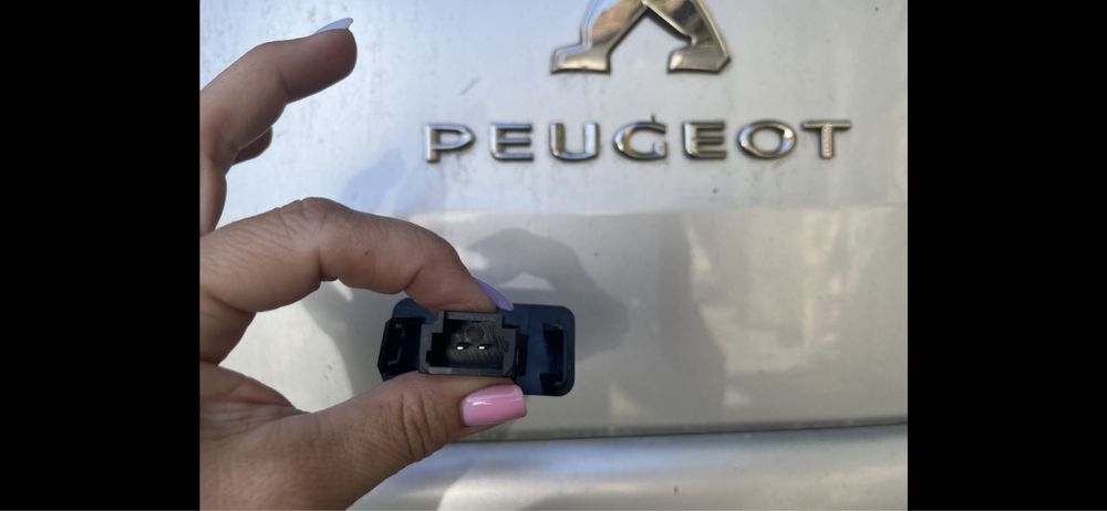 Подсвветка номера Peugeot Partner Citroen Berlingo Освітлення мото