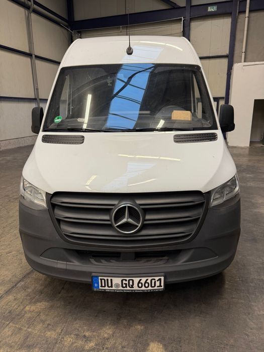 Mercedes Sprinter 315 z 2024roku Niemcy