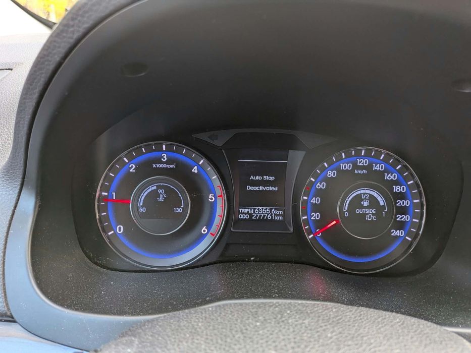 Hyundai i40 1.7 crdi