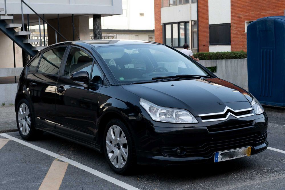 Citroën C4 1.4 Gasolina e GPL. 2007