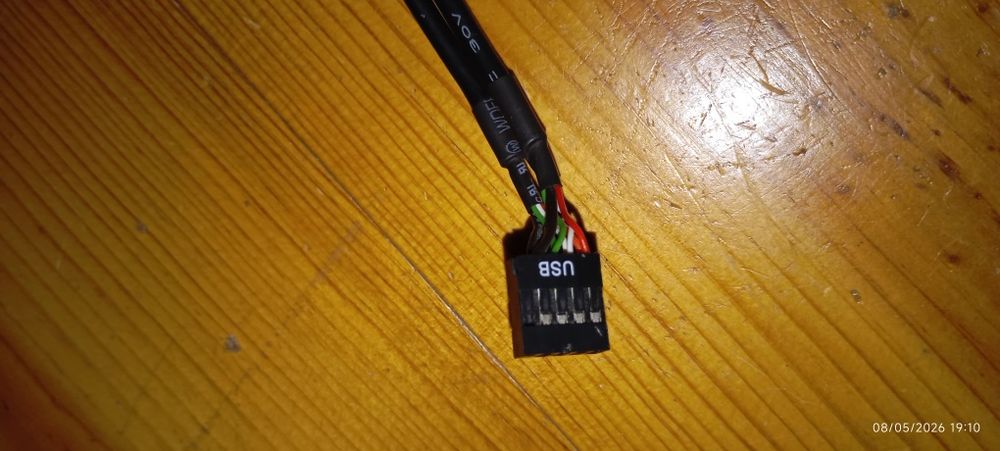 Cabo USB 3.0 para PC