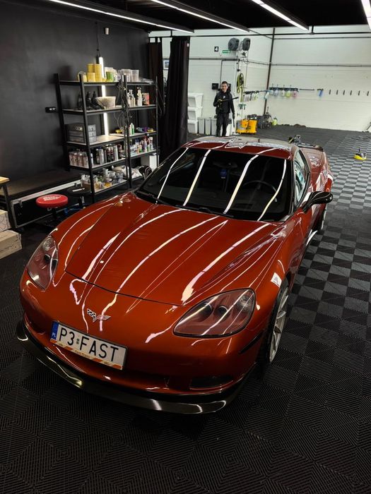 Chevrolet Corvette