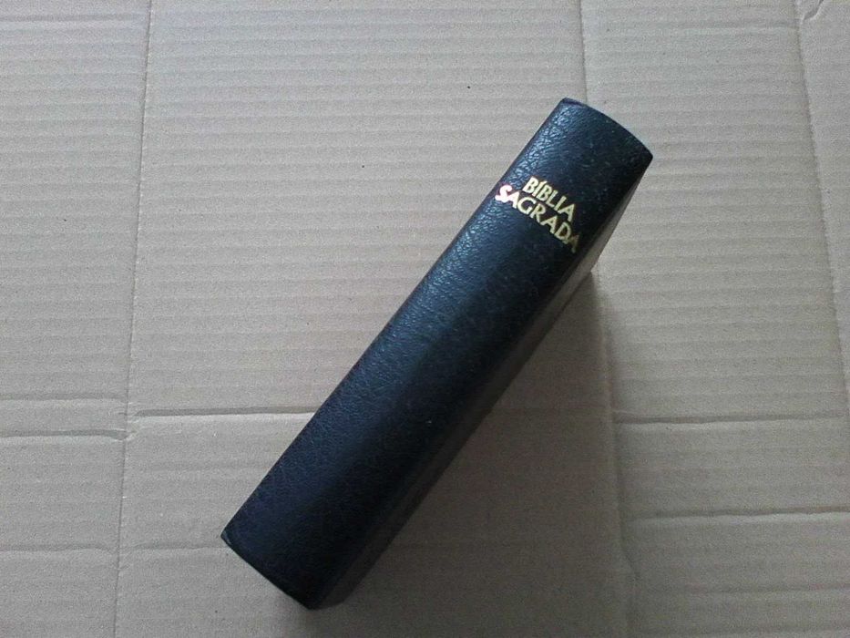 Biblia Sagrada -Ed. Sociedade Bíblica