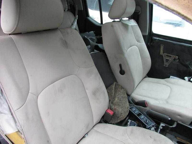 Nissan Navara de 2008 - Peças Usadas