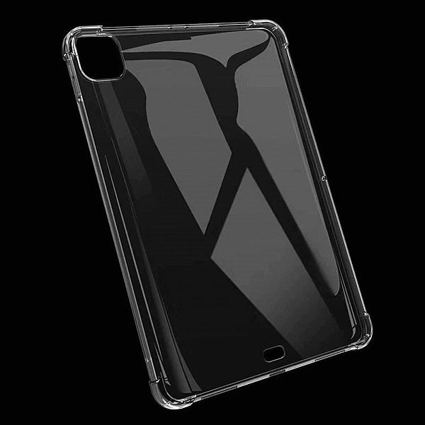 Żelowe etui Ultra Clear Antishock do Huawei MatePad Pro 10,8'' przezro