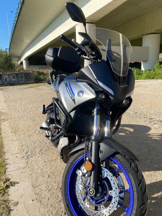 Yamaha Tracer 7 2023