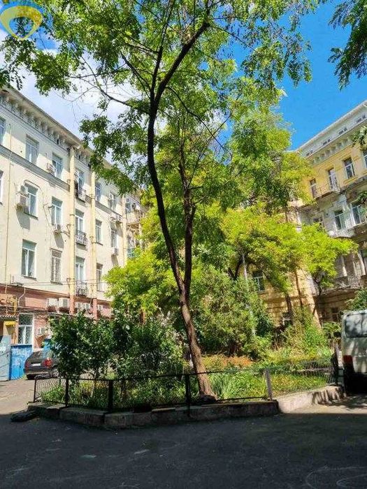 Комната в историческом центре города