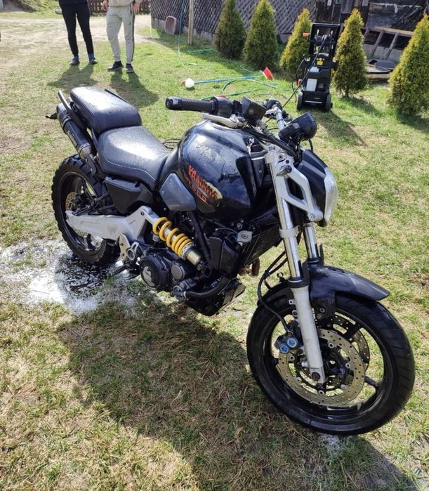 Продам Yamaha mt-03