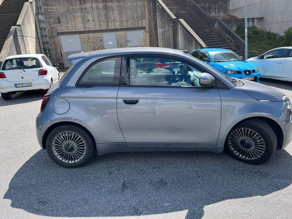 Fiat 500e 42 kWh