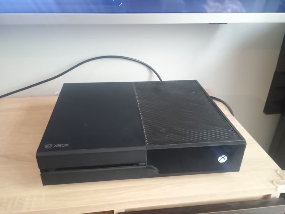 Xbox One sama konsola