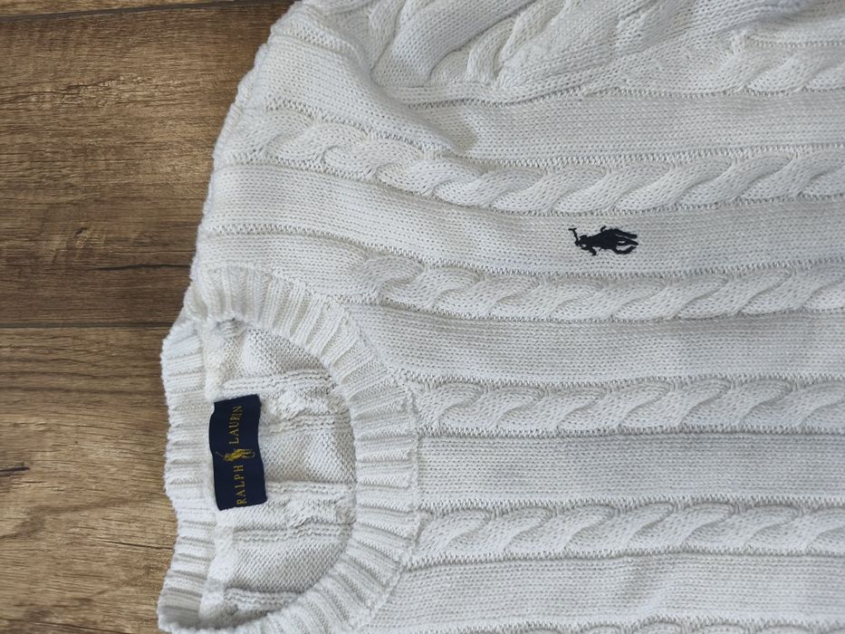 Sweter Ralph Lauren