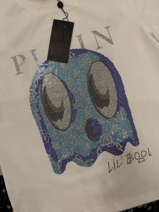Футболка philipp plein,нова,розміри:XS,S,M,L