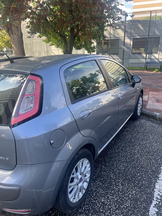 Fiat punto 1.2 2010 116.000 km