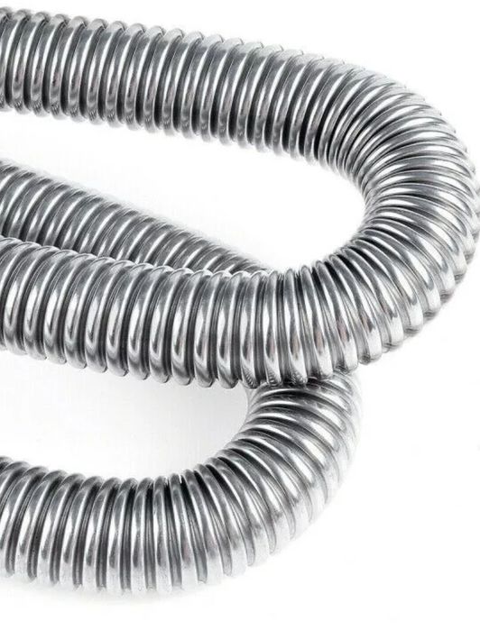 Гофрированый рукав генератора.