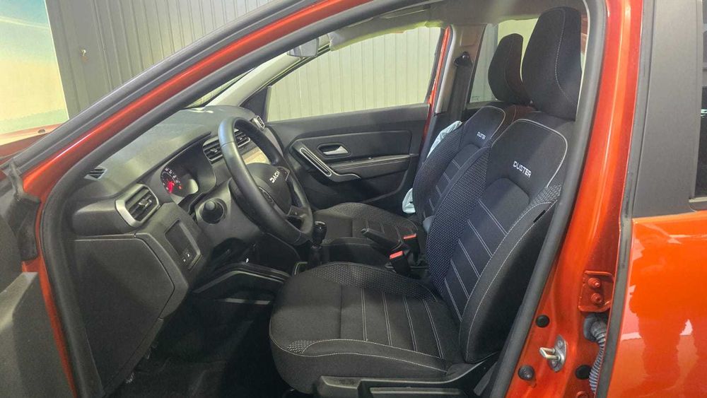 Dacia Duster 1.0 TCe Bi-Fuel  -  Salvado