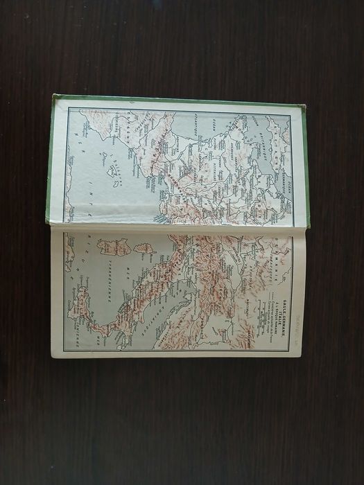 Livro Guide Romain Antique | G. Hacquard