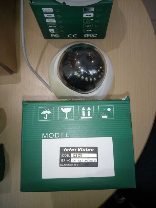 Видеорегистратор для видеонаблюдения