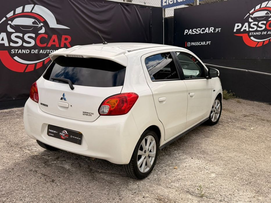 Mitsubishi Space Star 1.2 Intense