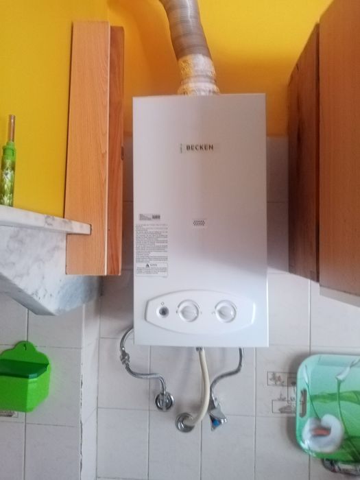Esquentador inteligente