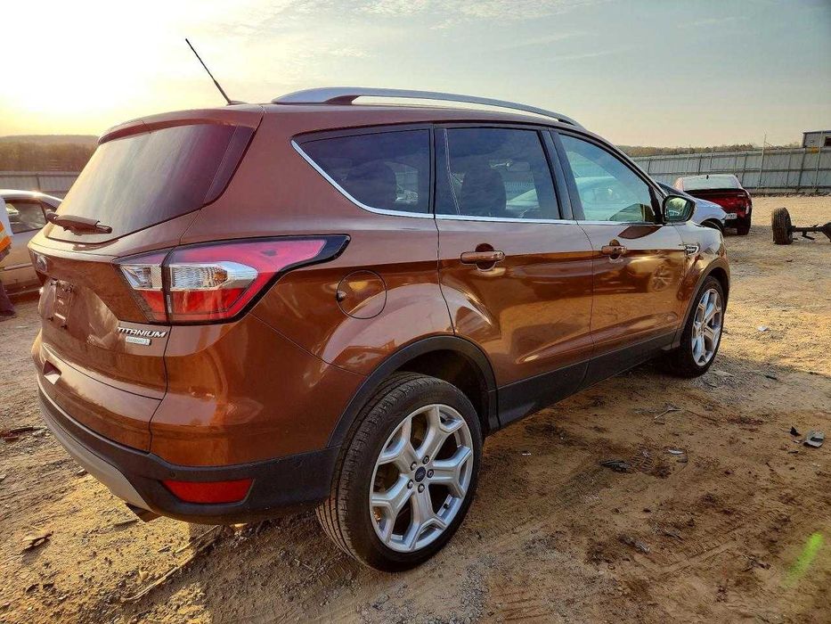Ford Escape 2017 Titanium