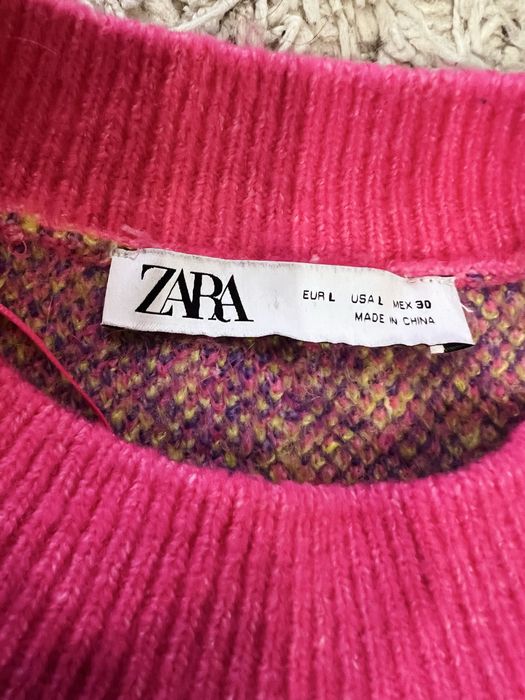 Светр Zara розмір L