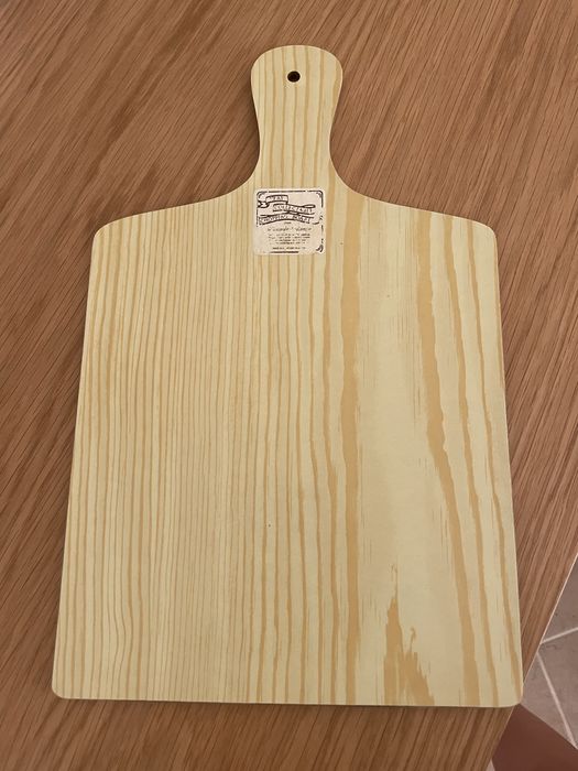 Cutting Board Wilscombe Cheese Grapes Collectible