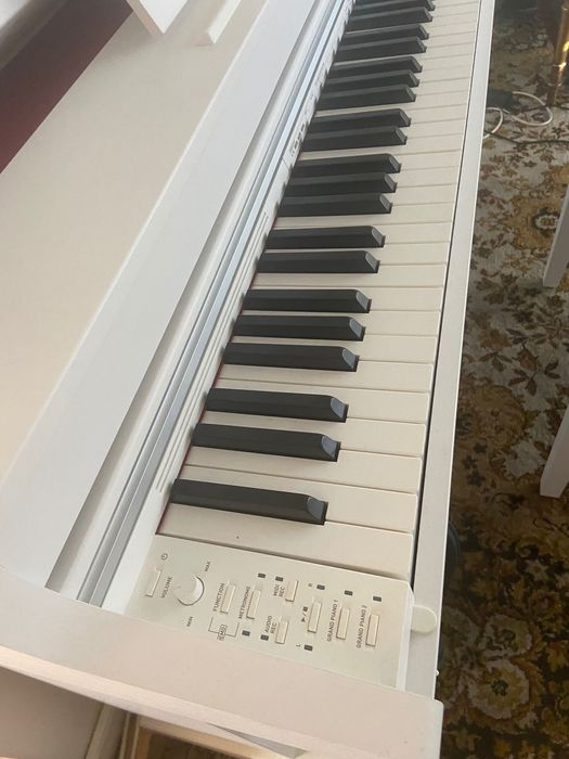 Vendo Piano casio, em excelente estado