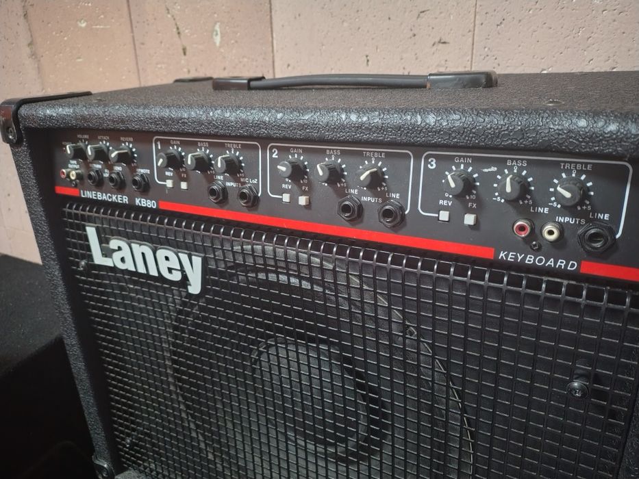 Комбоусилитель Laney KB 80