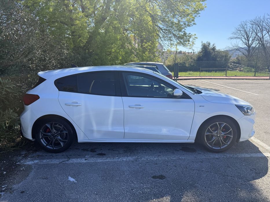 Ford Focus — fotografia 5