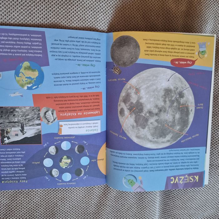 Atlas kosmosu Nowy