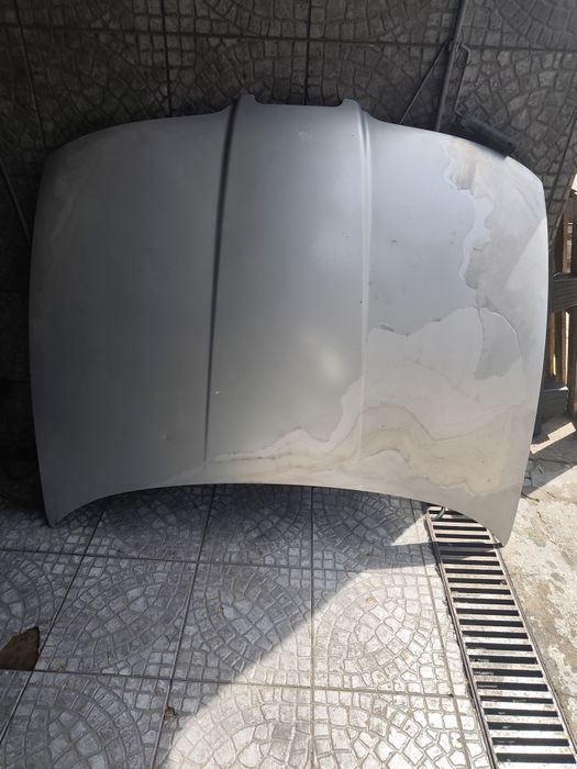 Capot capon seat leon seat Toledo