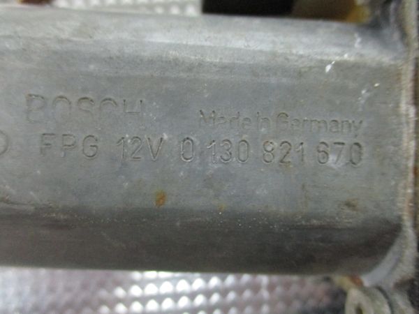 Motor vidro frente esquerdo MERCEDES-BENZ Classe E (W210)