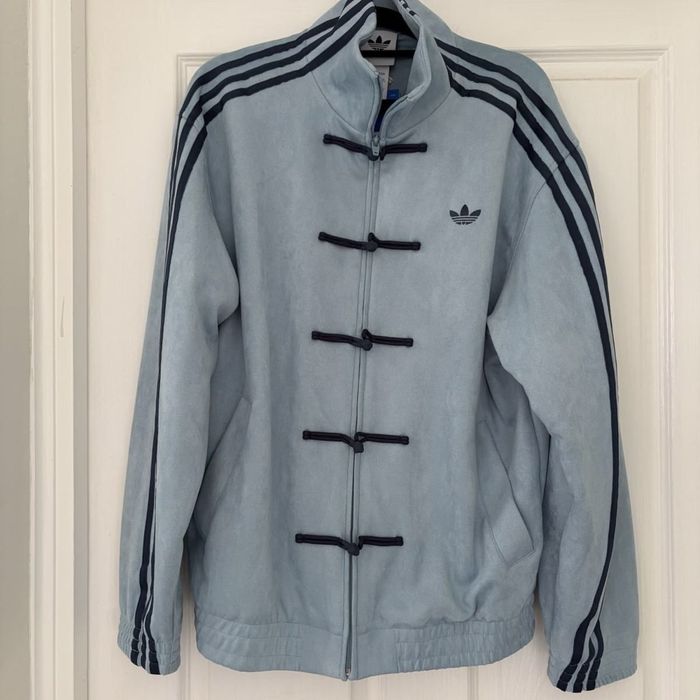 adidas chinese new year jacket