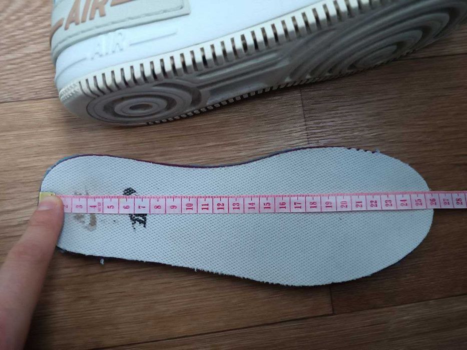 Кроссовки женские Nike Air Force 1 Shadow р.40 (25.5 см) Оригинал