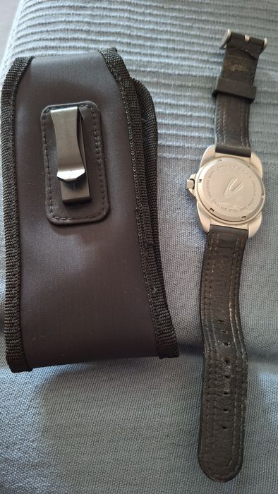 Relogio de pulso camel