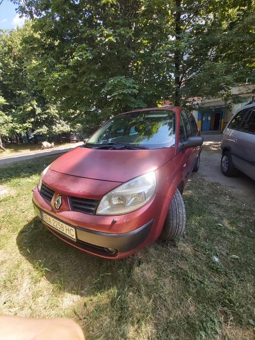 Renault Megan Scenic