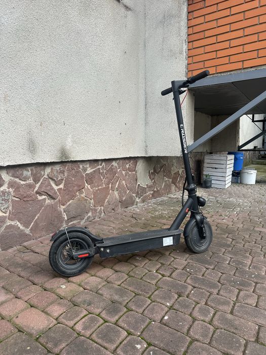 Crosser e9 max нова батарея