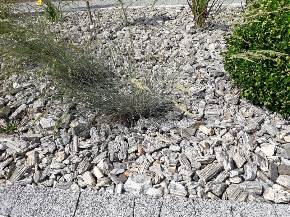 Piękna Kora kamienna 1000kg GNEJS Kamień DO ogrodu kurier GRATIS