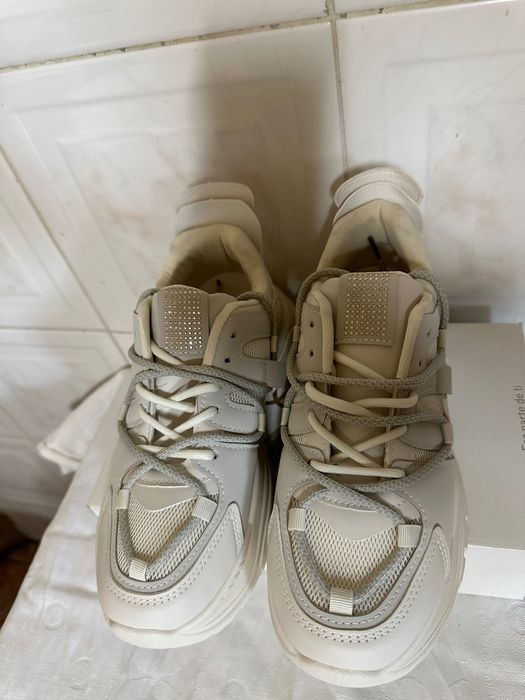 Vários sapatos mulher todos baratos vários tamanhos