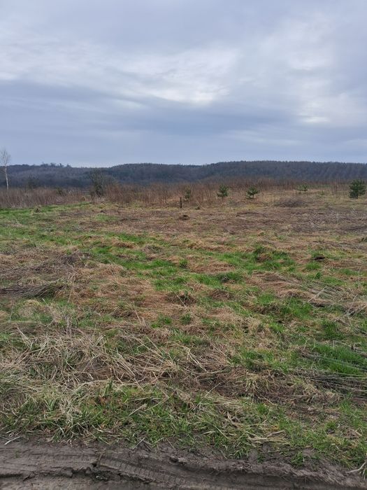 Земельна ділянка під забудову