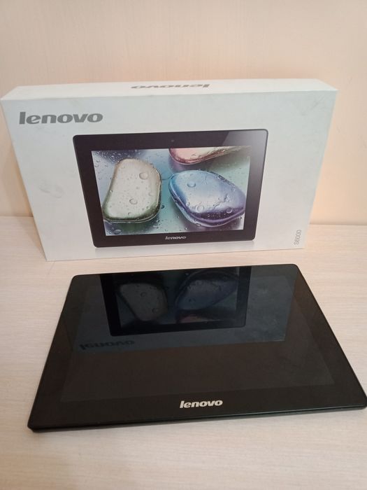 Планшет Lenovo Idea Tab S6000-H