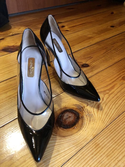 Черные туфли, 37 размер