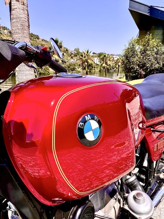 Moto BMW R100T 1000cc – 1979 | Clássica