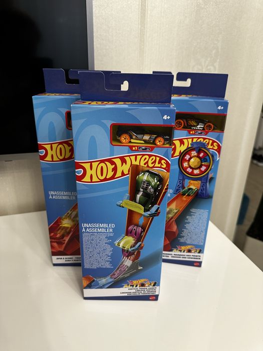 Трек Hotwheels